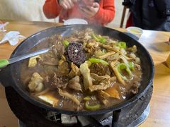 -朝族高丽火盆(长白山总店)