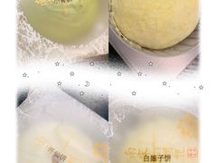 白娘子饼-南宋胡记(杭州灵隐寺店)