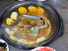-缘福乡村铁锅炖民宿(八达岭店)