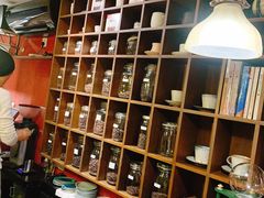 -RUMORS COFFEE ROASTERY鲁马滋咖啡(湖南路店)