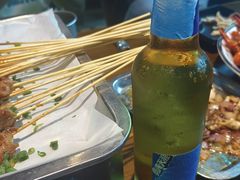 -西部一串烧烤·地道湘西小串