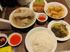 -松發肉骨茶(牛车水店)