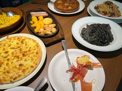 -萨莉亚意式餐厅(南京环亚凯瑟琳广场店)