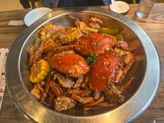 -沙掌门肉蟹煲(沙溪店)