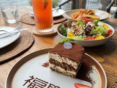 -六阅·福十 FORTEN 海景咖啡西餐厅(双廊古镇店)