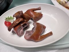 -京香轩·中餐厅(上海中庚聚龙酒店)