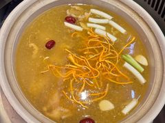 -原林野山菌火锅·炒菌(关上野生菌一条街店)