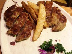 俄式土豆肉饼-通海俄式烧烤(下瓦房店)