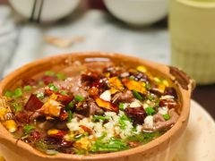 水煮牛肉-紫金食坊(江南西路店)
