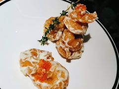 芥末虾仁球-太二酸菜鱼(汕头苏宁广场店)
