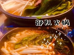 -景福宫韩国料理(恒祥北大街店)