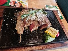 黑松露巴马臣安格斯西冷-豪客来牛排(钢铁大街店-2106)
