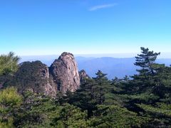 -黄山风景区