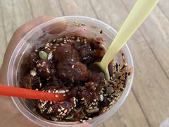 -津门红姐熟梨糕茶汤糕干(爱国道店)