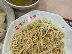 鸡油拌面-百家鸡味馆(清泰店)