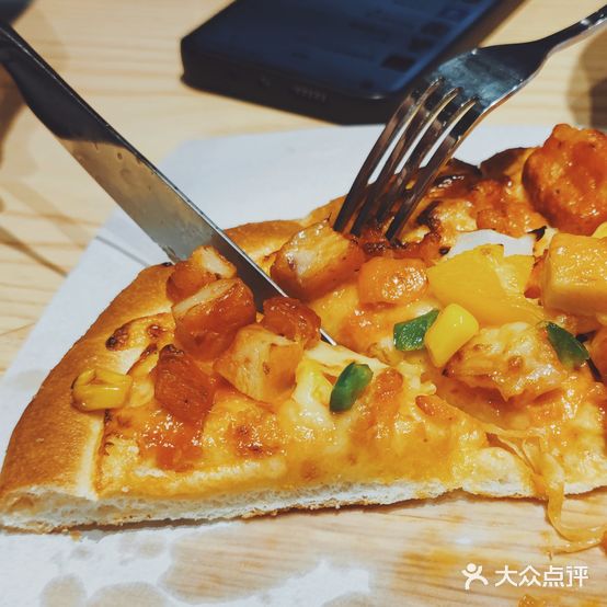 张大拿铁板牛排(垦利全福元店)