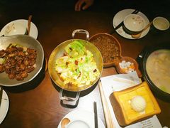面包诱惑-绿茶餐厅(朝阳大悦城店)