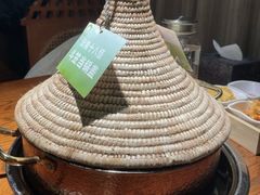 -花菇朵·云山雀 ll 野生菌锅·野果酸汤·精品滇菜(万柳店)