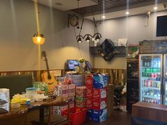 -韩食代烧烤(龙华路美食街店)