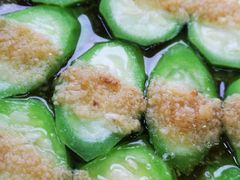 蒸丝瓜-大岗仙庙烧鸡(海南总店)