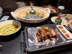 -桐湾大院·桐庐菜(滨江店)