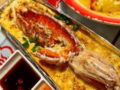 -辉记炭烧海鲜大排档·老字号(福田店)
