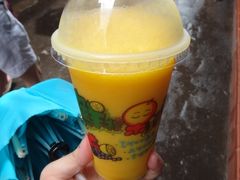 芒果橙汁-马拉桑果汁(龙头路总店)