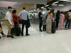 -曼谷素万那普国际机场