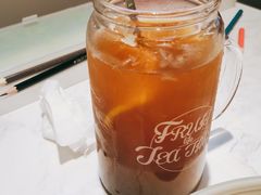 冻柑橘柠檬蜜-卡朋西餐(较场西路店)