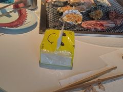 -蚝贝乐鲜蚝烤肉烤榴莲自助(金楠天街店)