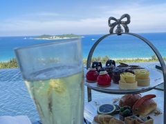 -瑰丽酒店·海吧·天际下午茶·现场DJ·天台酒吧