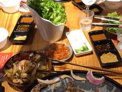 -胖记烤肉(江汉路店)