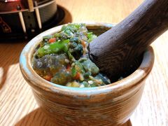 擂椒皮蛋-湘拾(壹方北馆店)