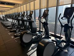 -广州天河希尔顿酒店