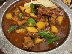 新疆大盘鸡-那拉提之疆·新疆菜(美院店)