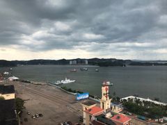 -港宸国际大酒店-西餐厅