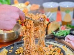 -轻烧烤肉(光谷步行街店)