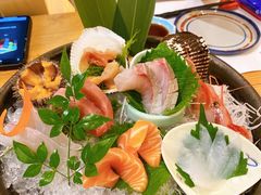 精选刺身拼盘-金井日本料理(丽柏广场店)