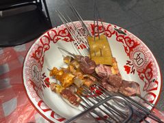 -生火火·地摊小炉子烧烤(龙湖北城金冠店)