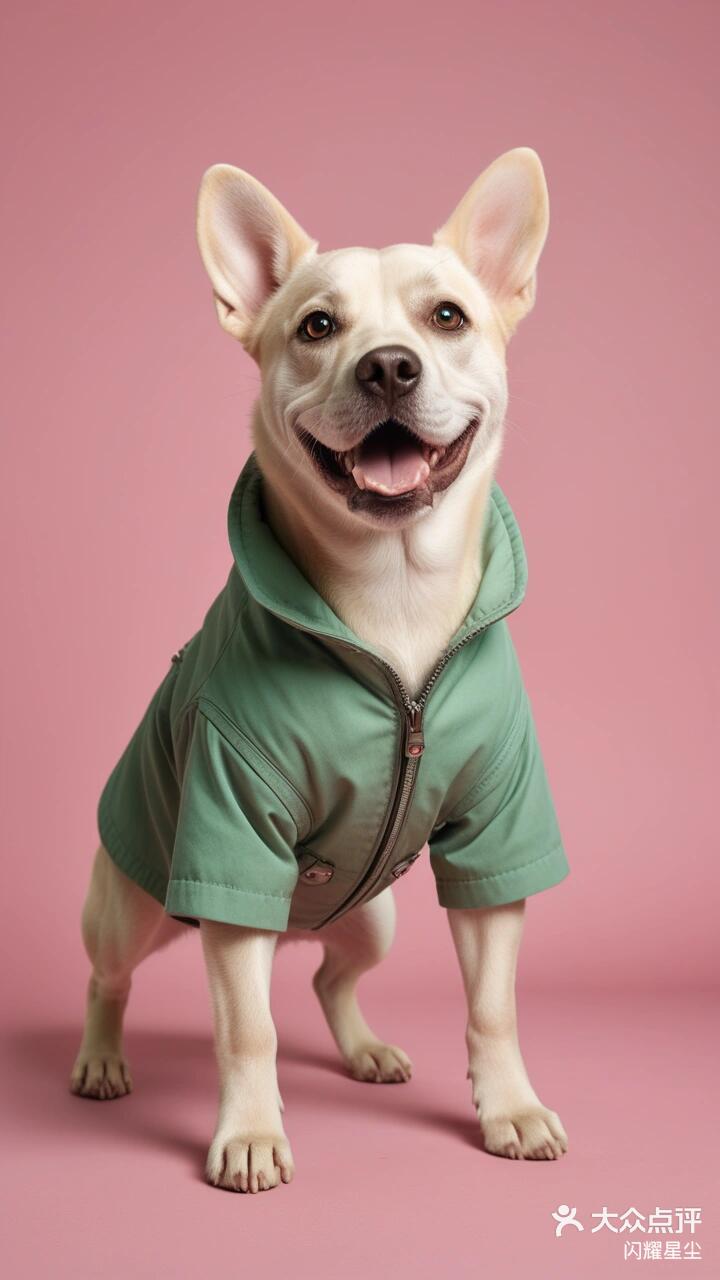 被小狗狗可爱到了#狗狗写真 #宠物摄影 #宠物照 #宠物超市 #宠物雍妹