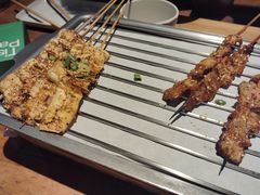 -木屋烧烤(万德庄店)