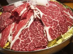 寿喜锅-原田新料理(1912店)