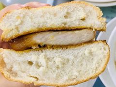 猪扒包-义顺牛奶公司(庇利金街店)