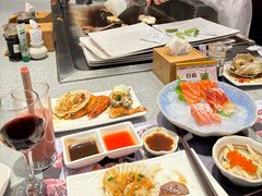 -大渔铁板烧(大悦城店)