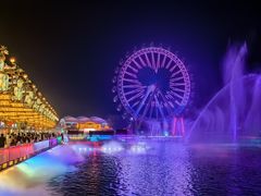 -渔岛海洋度假区