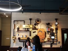 大堂-COSTA COFFEE(国正中心店)