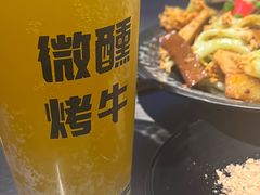 -微醺烤牛·炭火烧烤·精酿啤酒(东郊记忆店)