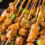 可口可乐配烧烤 收获双倍的快乐！