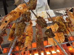 -邢氏老太太烧烤(南山店)