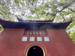 -普陀山风景名胜区-法雨禅寺